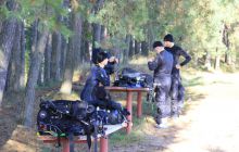 Zdjęcia z wyjazdu Hańcza - październik 2012