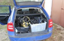 Zdjęcia z wyjazdu Hańcza - październik 2012