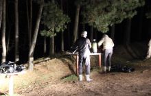 Zdjęcia z wyjazdu Hańcza - październik 2012