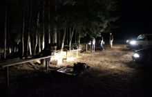 Zdjęcia z wyjazdu Hańcza - październik 2012