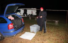 Zdjęcia z wyjazdu Hańcza - październik 2012