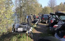 Zdjęcia z wyjazdu Hańcza - październik 2012