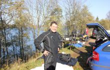 Zdjęcia z wyjazdu Hańcza - październik 2012