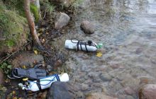 Zdjęcia z wyjazdu Hańcza - październik 2012