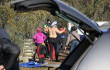 Zdjęcia z wyjazdu Hańcza - październik 2012