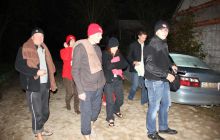 Zdjęcia z wyjazdu Hańcza - październik 2012