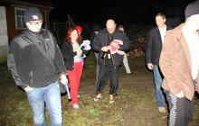 Zdjęcia z wyjazdu Hańcza - październik 2012