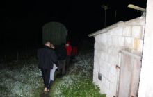 Zdjęcia z wyjazdu Hańcza - październik 2012