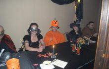 Zdjęcia z imrezy Hallowen 2012