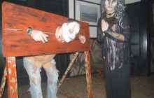 Zdjęcia z imrezy Hallowen 2012