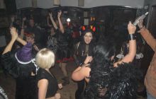 Zdjęcia z imrezy Hallowen 2012