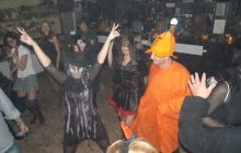 Zdjęcia z imrezy Hallowen 2012