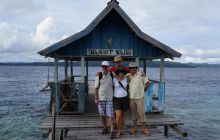 Zdjęcia z Papua - listopad 2012