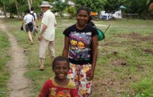 Zdjęcia z Papua - listopad 2012