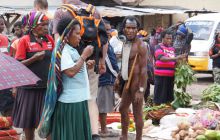 Zdjęcia z Papua - listopad 2012