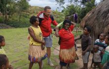 Zdjęcia z Papua - listopad 2012