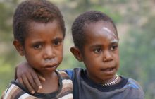 Zdjęcia z Papua - listopad 2012