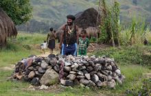 Zdjęcia z Papua - listopad 2012