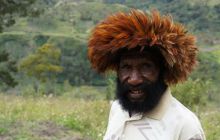 Zdjęcia z Papua - listopad 2012