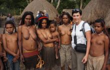 Zdjęcia z Papua - listopad 2012