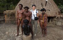 Zdjęcia z Papua - listopad 2012