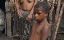 Zdjęcia z Papua - listopad 2012