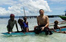 Zdjęcia z Papua - listopad 2012