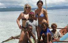 Zdjęcia z Papua - listopad 2012