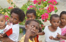 Zdjęcia z Papua - listopad 2012