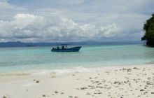 Zdjęcia z Papua - listopad 2012