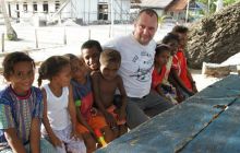 Zdjęcia z Papua - listopad 2012