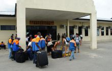 Zdjęcia z Papua - listopad 2012