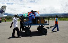 Zdjęcia z Papua - listopad 2012