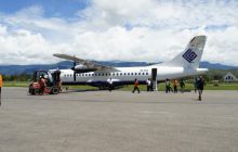 Zdjęcia z Papua - listopad 2012