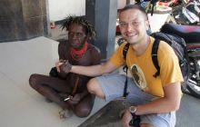 Zdjęcia z Papua - listopad 2012