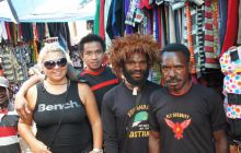 Zdjęcia z Papua - listopad 2012