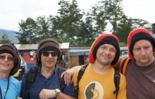 Zdjęcia z Papua - listopad 2012