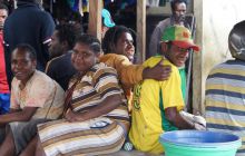 Zdjęcia z Papua - listopad 2012