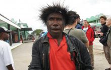 Zdjęcia z Papua - listopad 2012