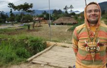 Zdjęcia z Papua - listopad 2012