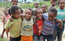 Zdjęcia z Papua - listopad 2012