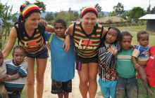 Zdjęcia z Papua - listopad 2012