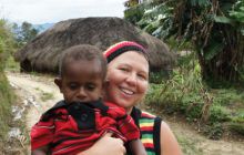 Zdjęcia z Papua - listopad 2012