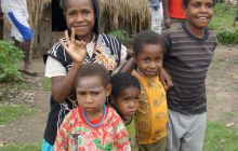 Zdjęcia z Papua - listopad 2012