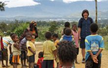 Zdjęcia z Papua - listopad 2012