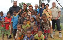 Zdjęcia z Papua - listopad 2012