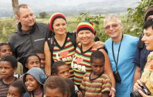 Zdjęcia z Papua - listopad 2012