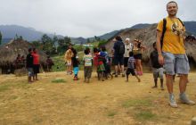 Zdjęcia z Papua - listopad 2012