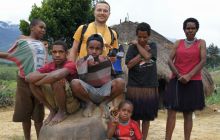 Zdjęcia z Papua - listopad 2012