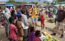 Zdjęcia z Papua - listopad 2012